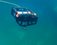 水下機器人，如果帶機械臂會不會更好呢？